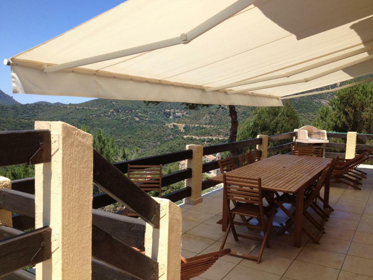 Villa Romarin Partinello Екстериор снимка