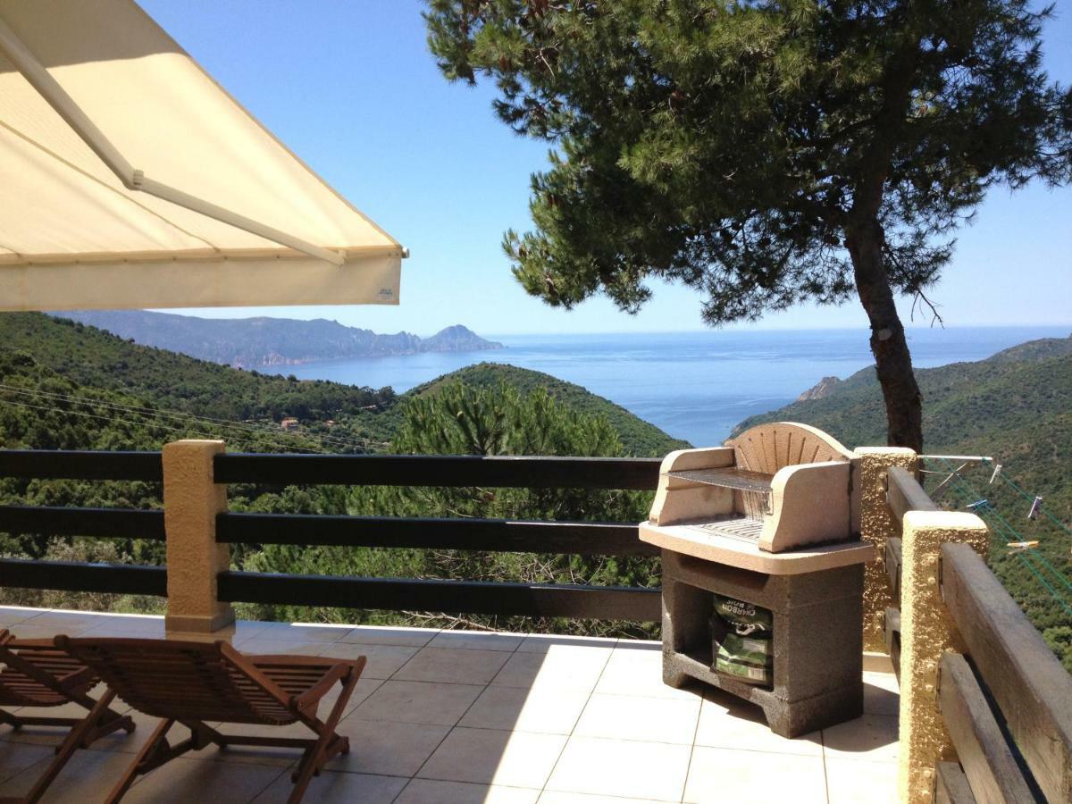 Villa Romarin Partinello Екстериор снимка