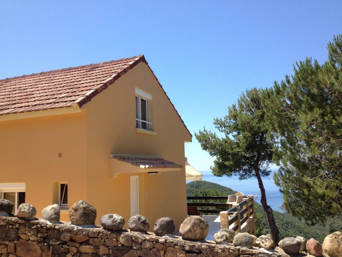 Villa Romarin Partinello Екстериор снимка