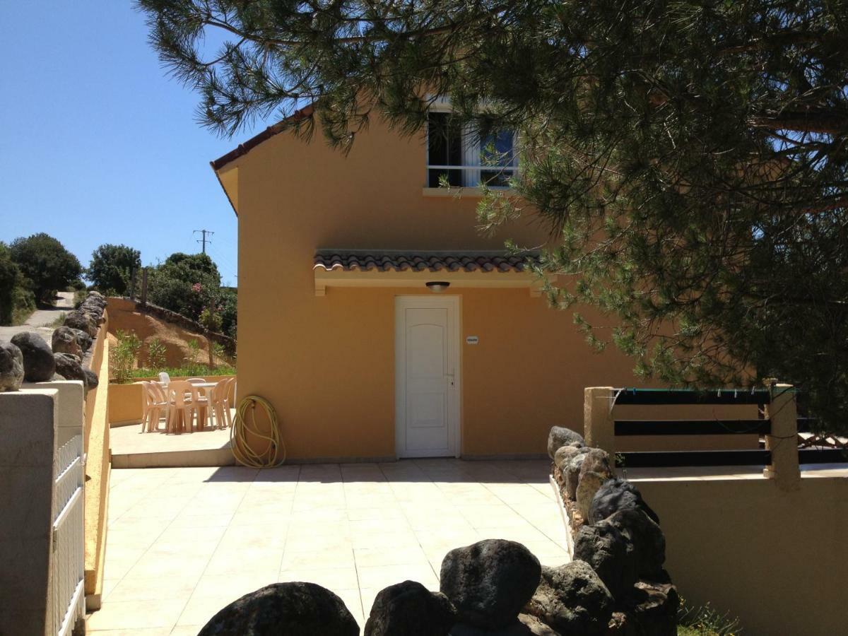 Villa Romarin Partinello Екстериор снимка