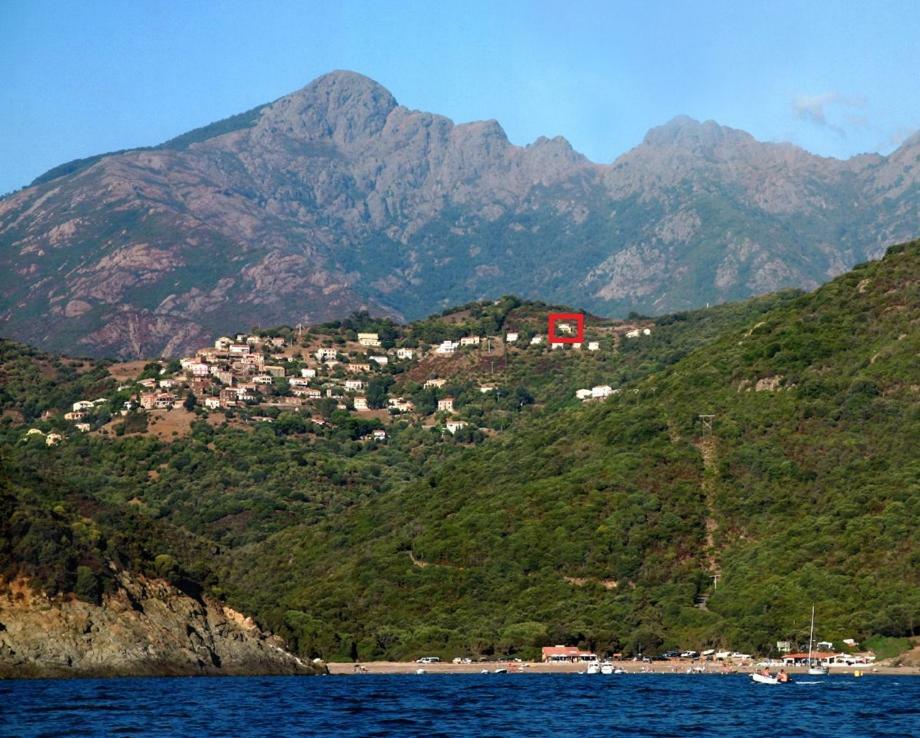 Villa Romarin Partinello Екстериор снимка